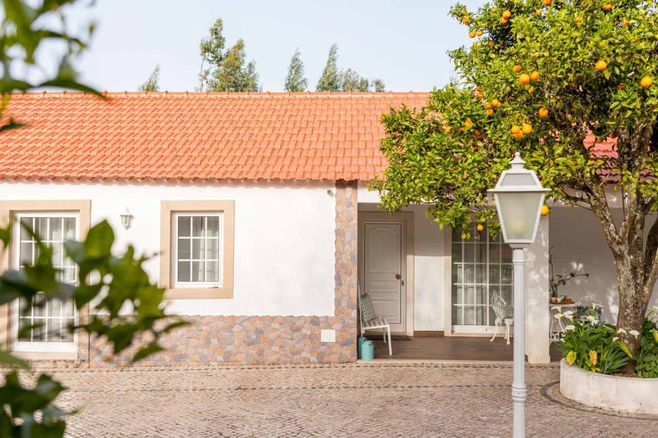 Quintinha De Casal Villa Macas de Dona Maria Exteriör bild