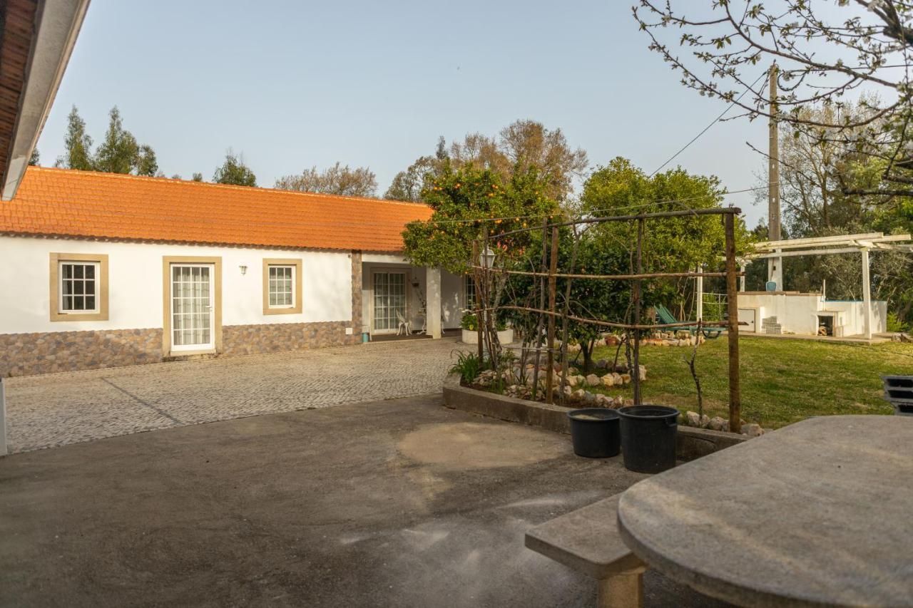 Quintinha De Casal Villa Macas de Dona Maria Exteriör bild