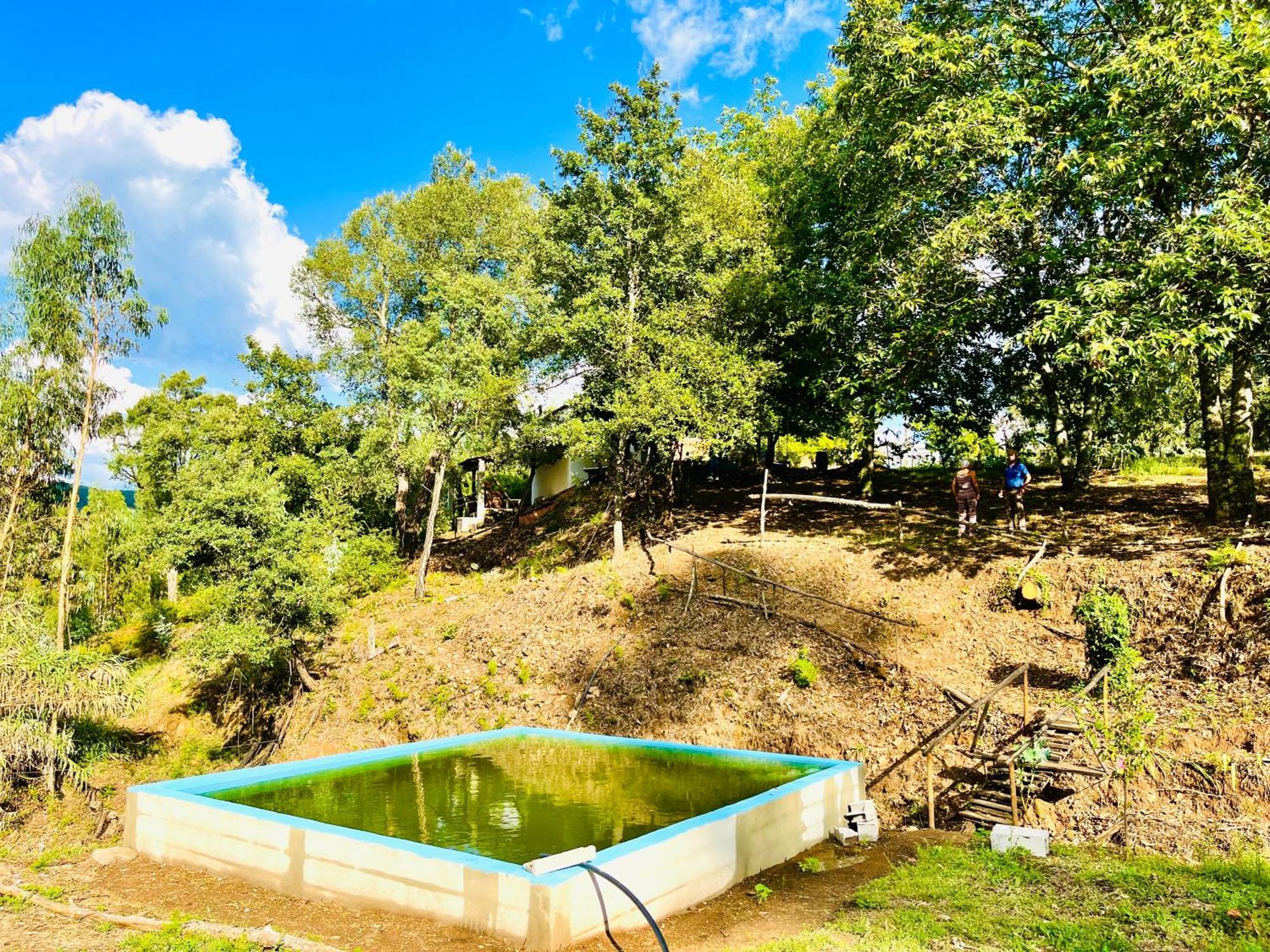 Quintinha De Casal Villa Macas de Dona Maria Exteriör bild